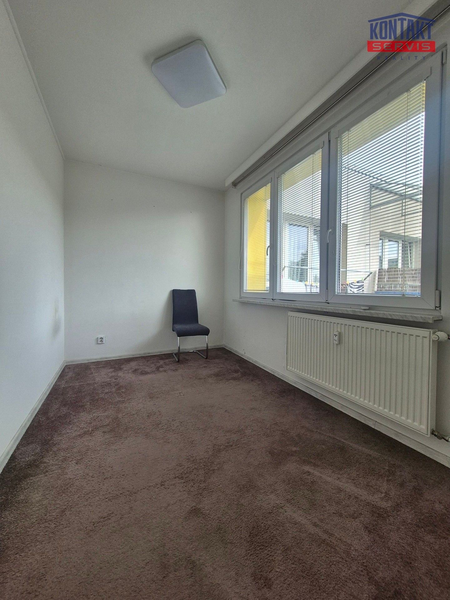 Byt 3+1 · 60 m² · Větrná, České Budějovice 2 - 4