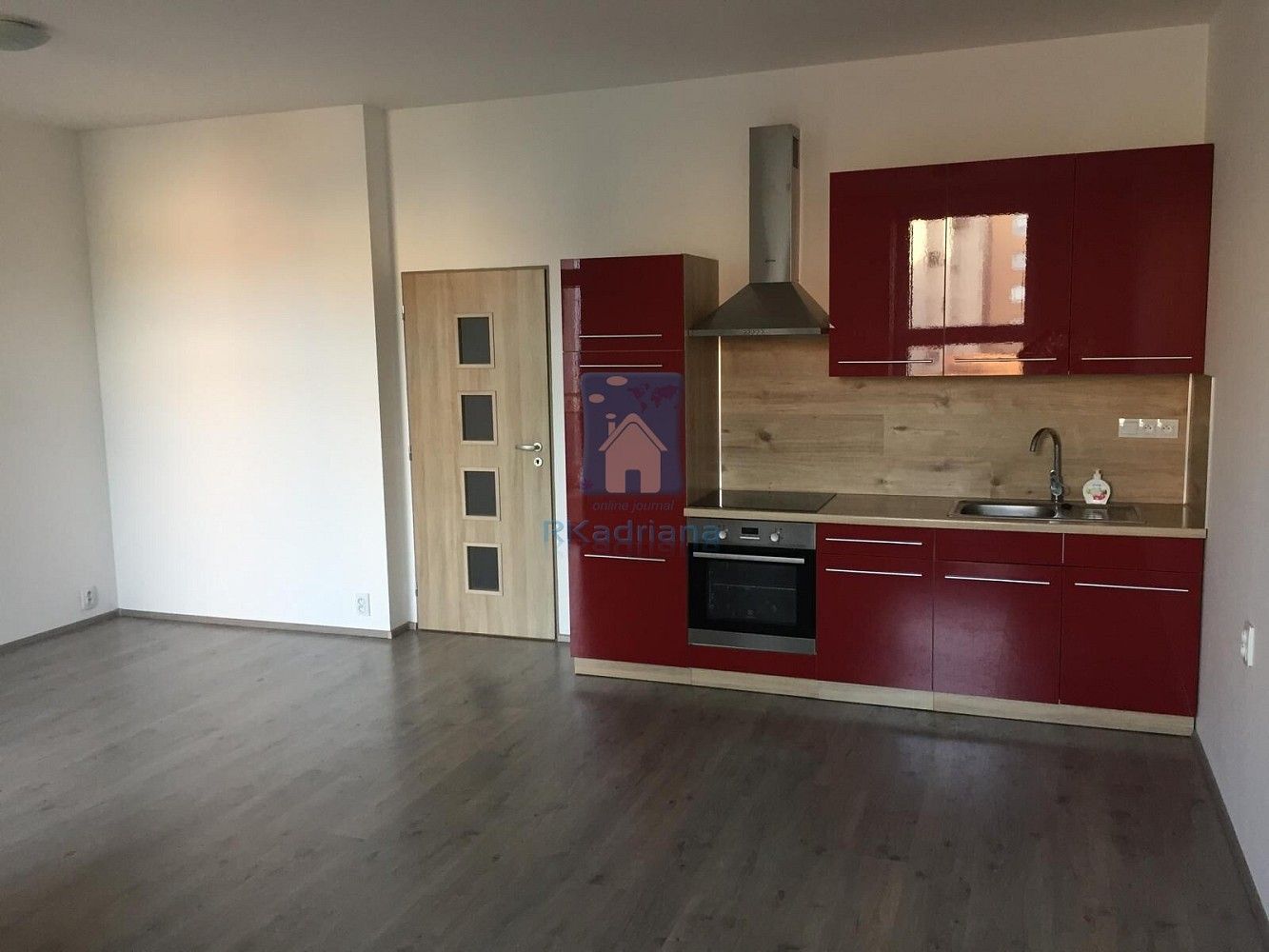 1+kk, Plzeň - Východní Předměstí, okres Plzeň-město, Plzeňský kraj, 35 m² - 1