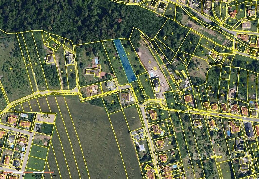 Pozemek pro bydlení · Bílovice nad Svitavou, okres Brno-venkov - 4