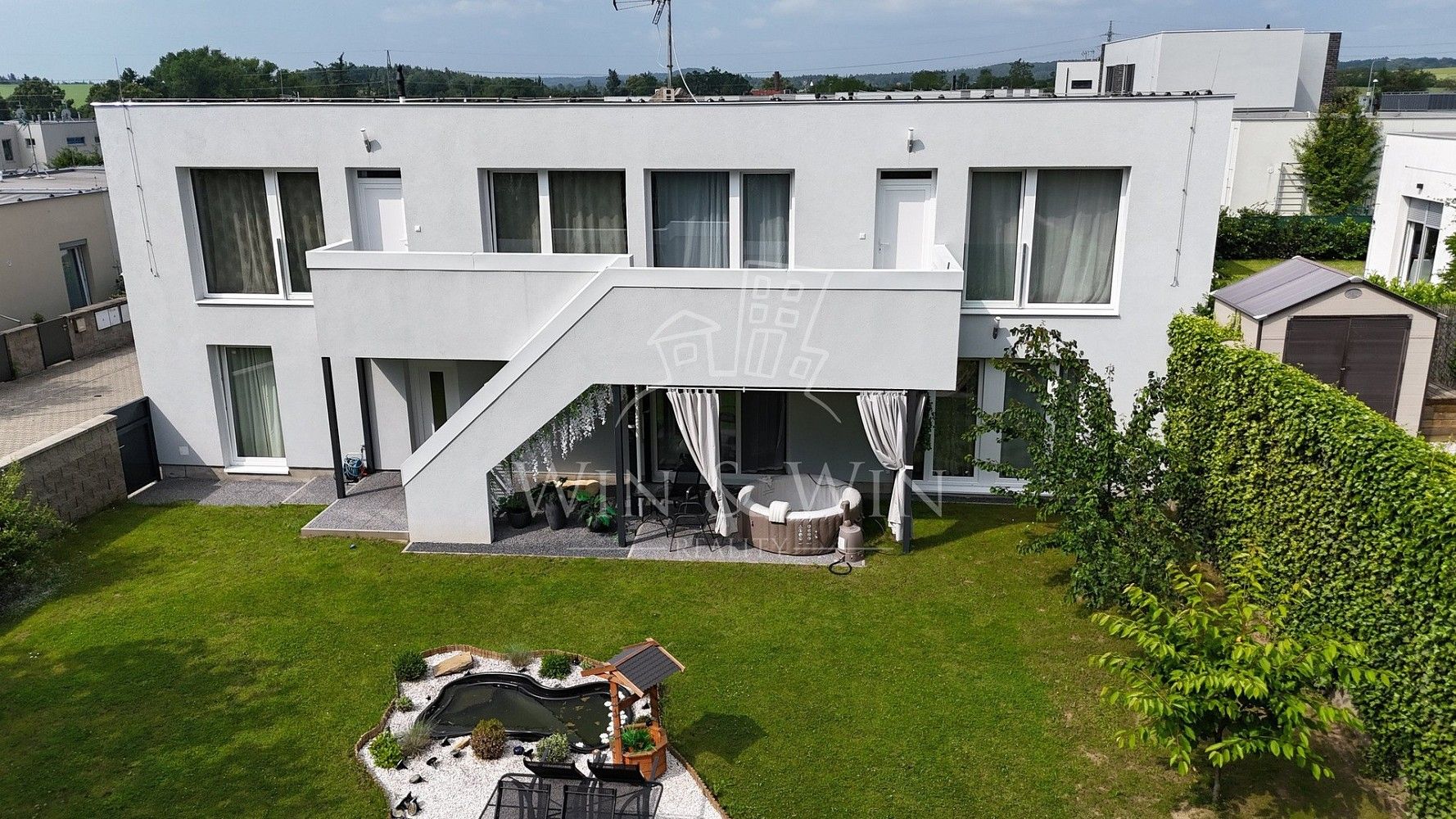 Rodinný dům · 204 m² · Unhošť, okres Kladno, Středočeský kraj - 3