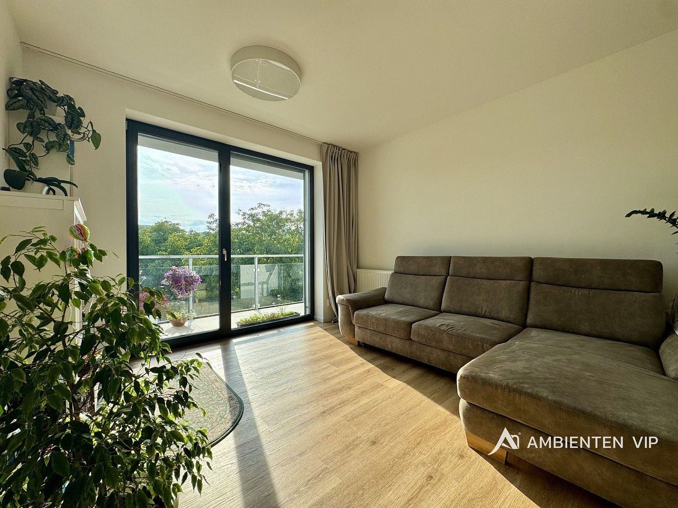 Pronájem byt 3+kk - Rybnická, Brno - Nový Lískovec, 63 m² - 2