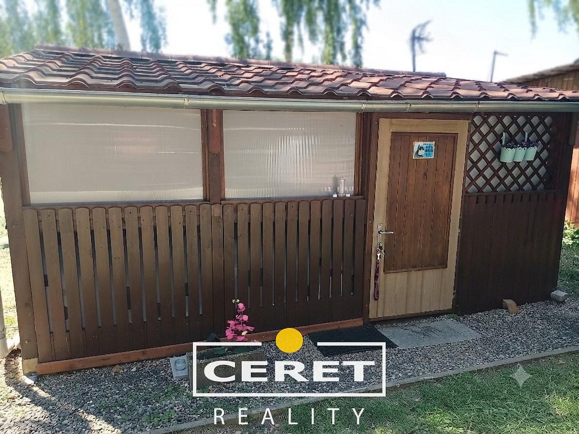 Chalupy, Rokle - Hradec, okres Chomutov, Ústecký kraj, 14 m² - 1