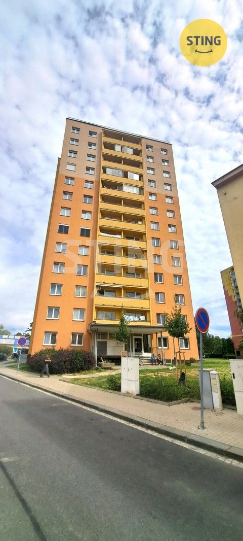 Byt 3+1, 61 m²