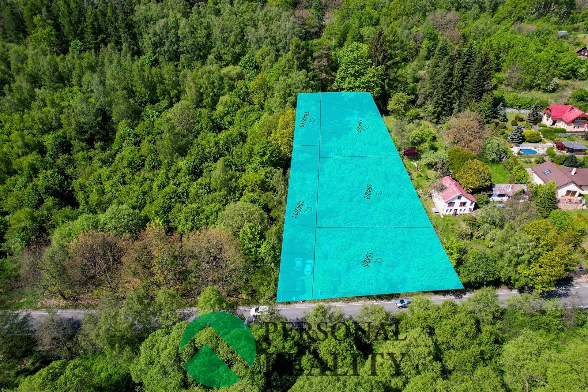 Pozemky pro bydlení, Mnichovice - 2