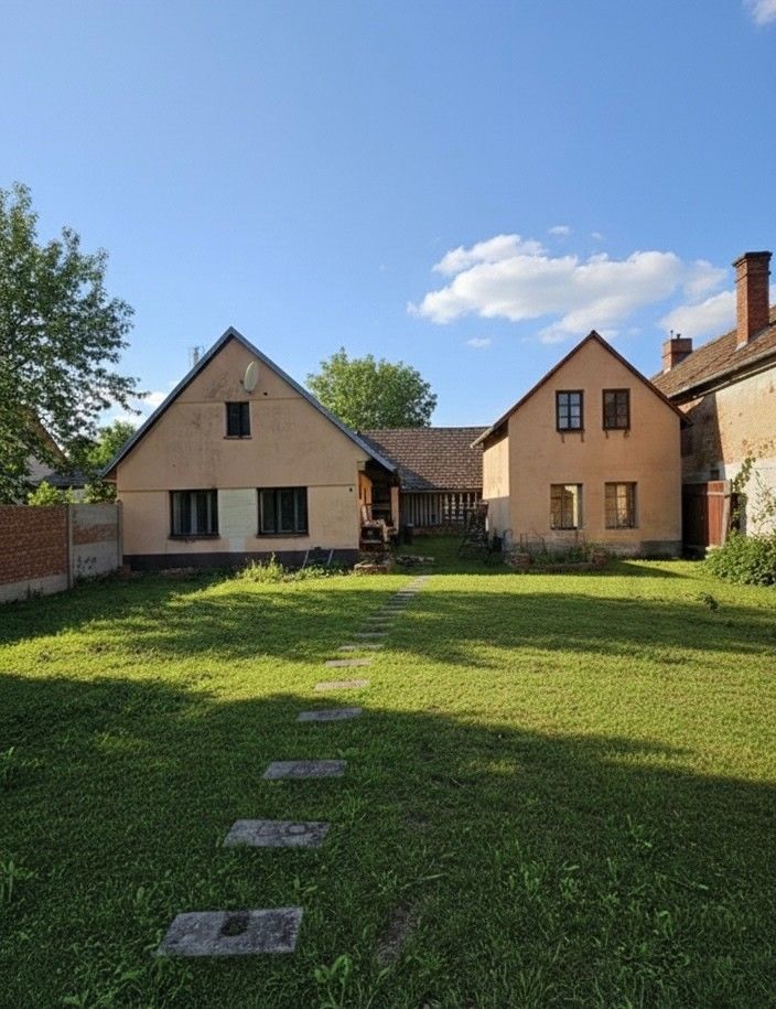 Chaty, Luže, 538 54