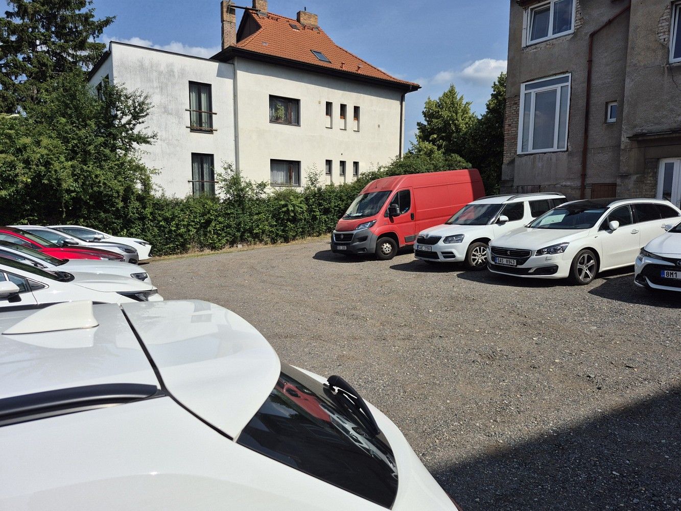 Pronájem ostatní - Praha - Michle, okres Praha 4, Hlavní město Praha, 16 m² - 1