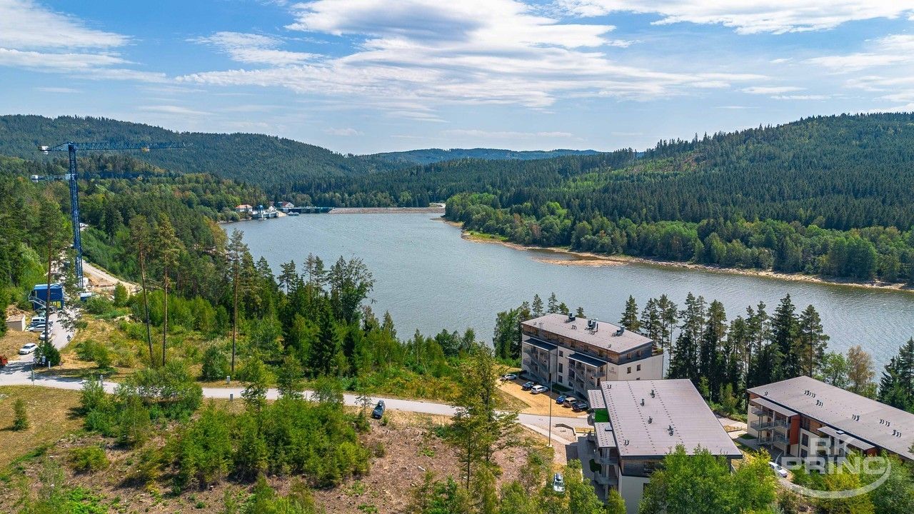 Prodej komerční - Lipno nad Vltavou, 53 m² - 2