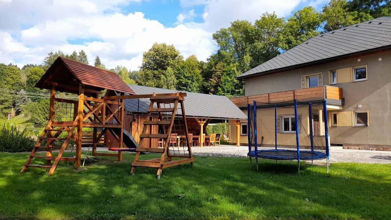 Chata · Bělá u Staré Paky, Liberecký kraj - 3