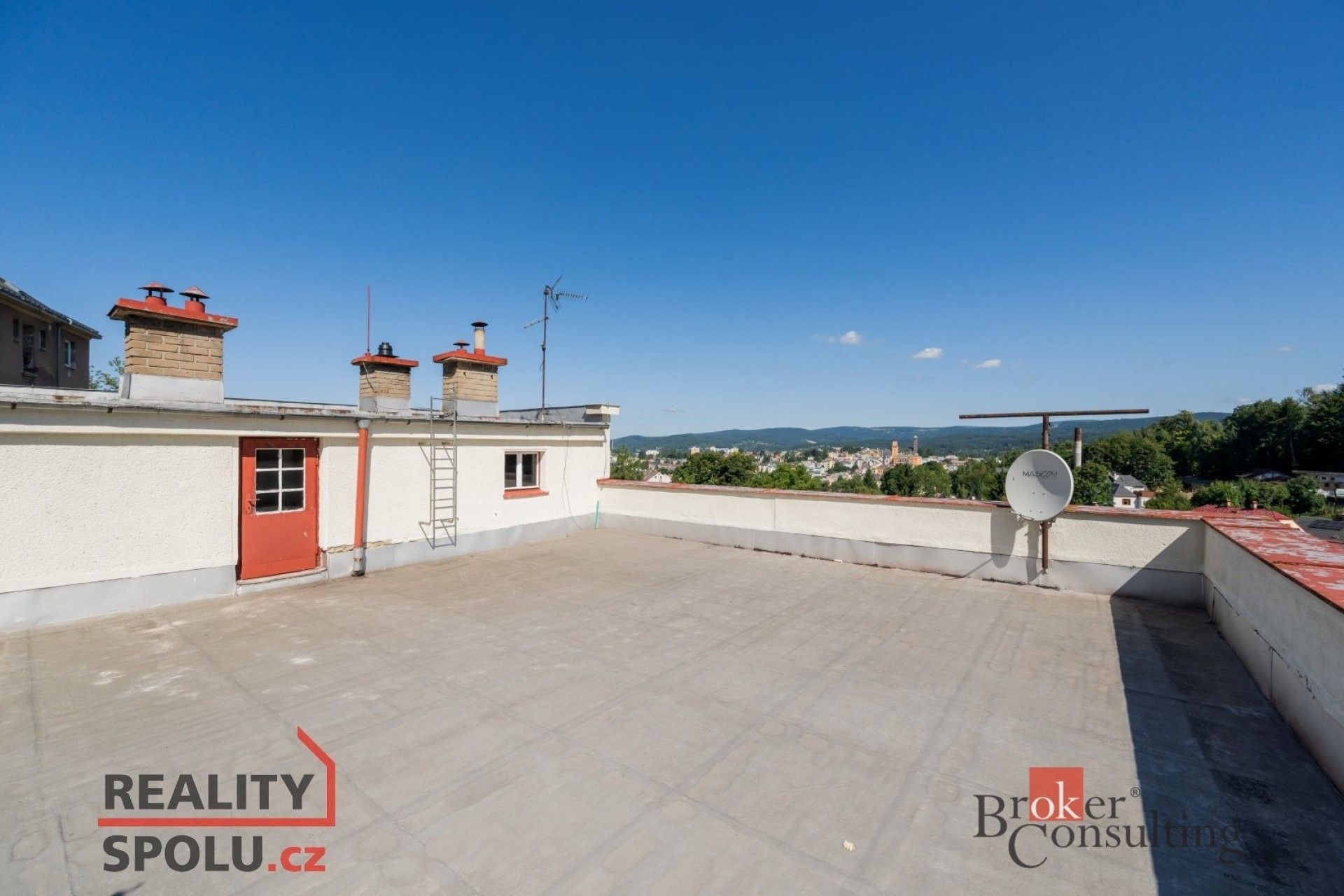 Prodej byt 4+1 - Dlouhá, Jablonec nad Nisou, 91 m²