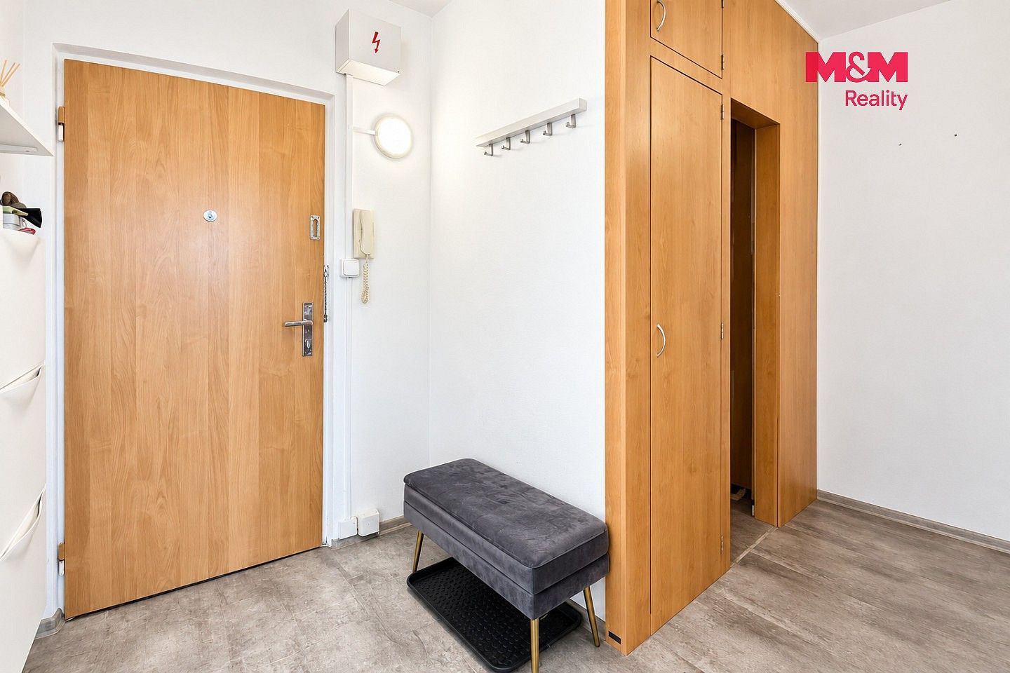 Pronájem byt 2+1 - 2. května, Zlín, 61 m² - 5