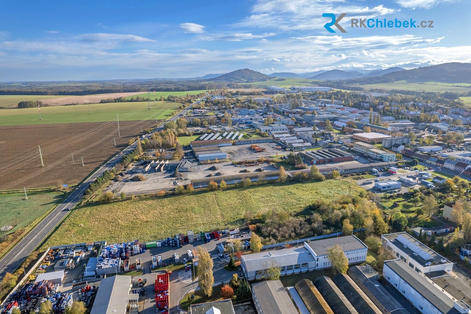 Komerční pozemek · Šenov u Nového Jičína, okres Nový Jičín - 3