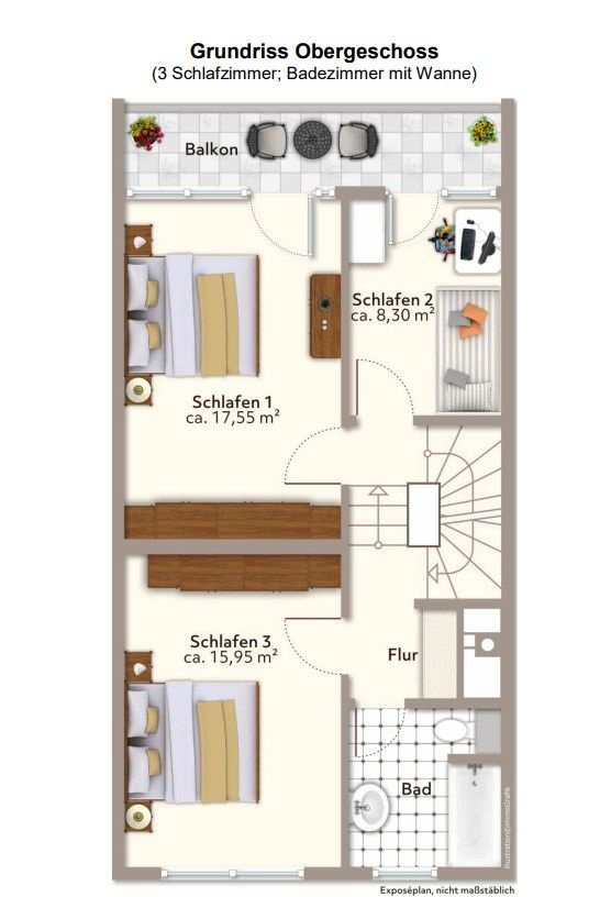 Rodinný dům · 131 m² · Zorneding Zorneding Bayern 85604 - 3