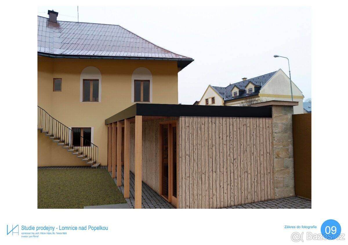 Rodinné domy, Lomnice nad Popelkou, 512 51 - 1
