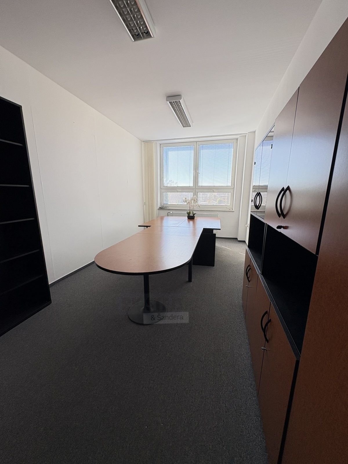 Kanceláře, K. Světlé 2238, České Budějovice 3, 35 m² - 2