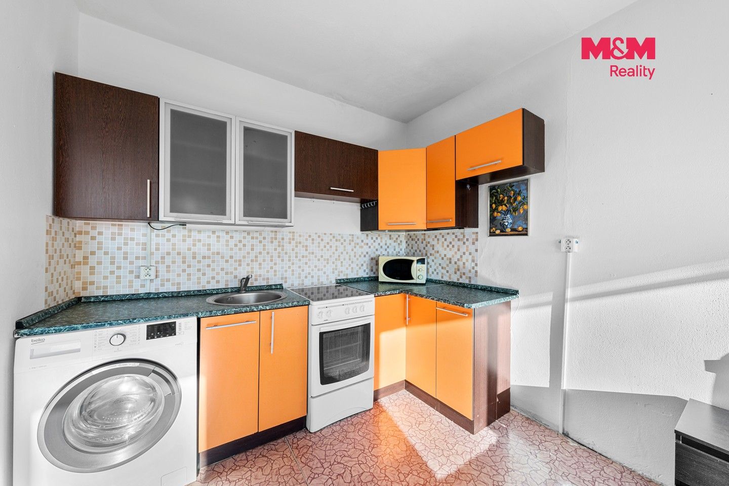 1+kk, Dukelských hrdinů, Ústí nad Labem, 30 m² - 2