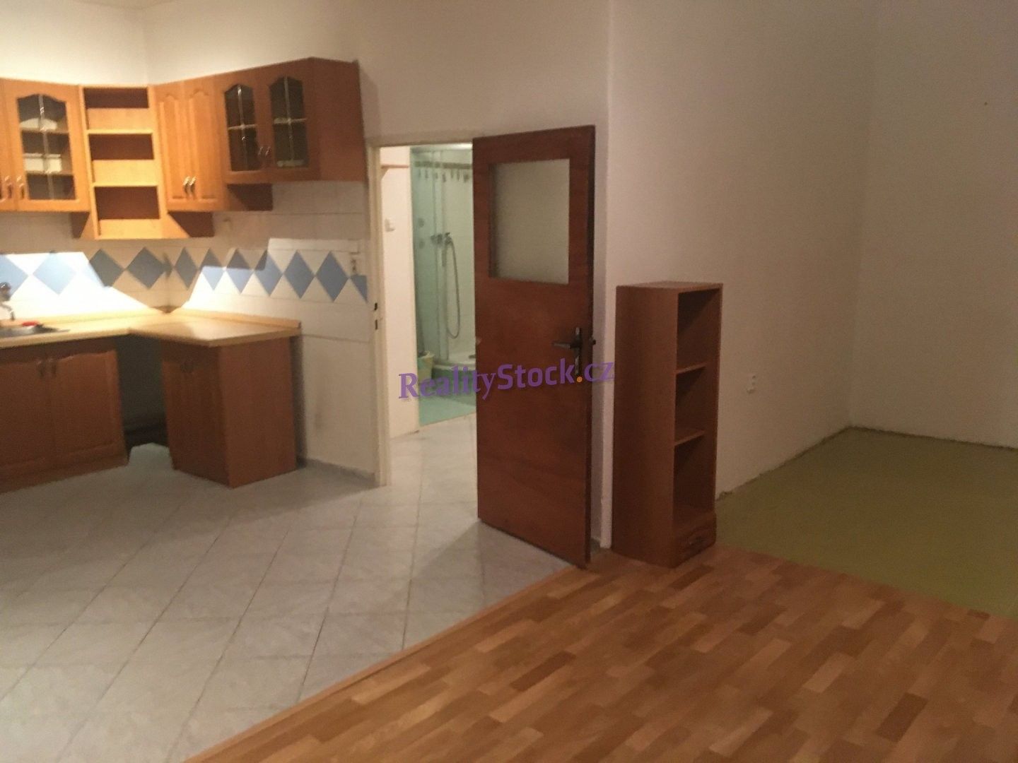 Pronájem byt 1+1 - Jana Želivského, Praha, 35 m²