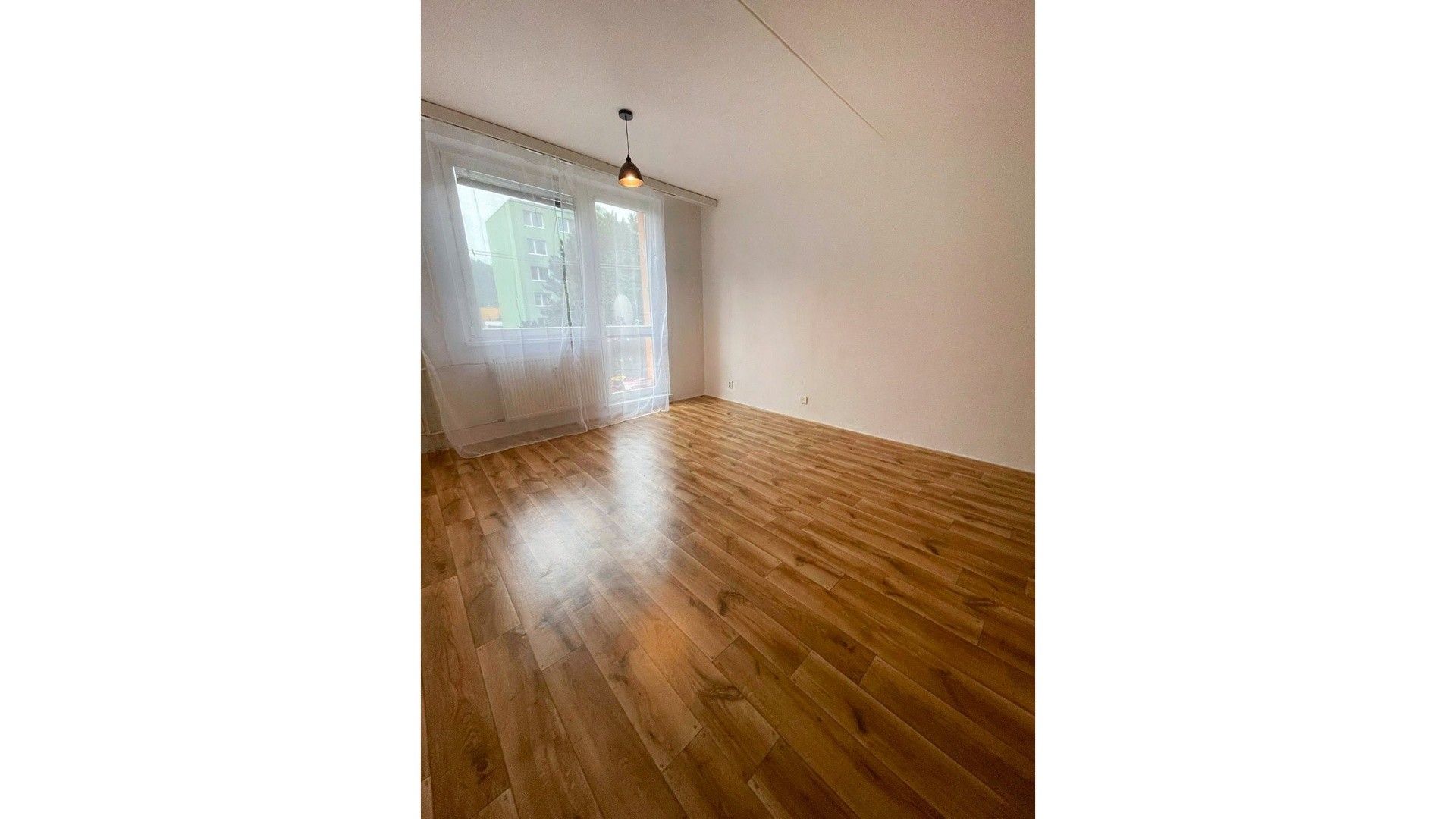 Byt 1+1 · 35 m² · Olbrachtovo náměstí, Brno - 4