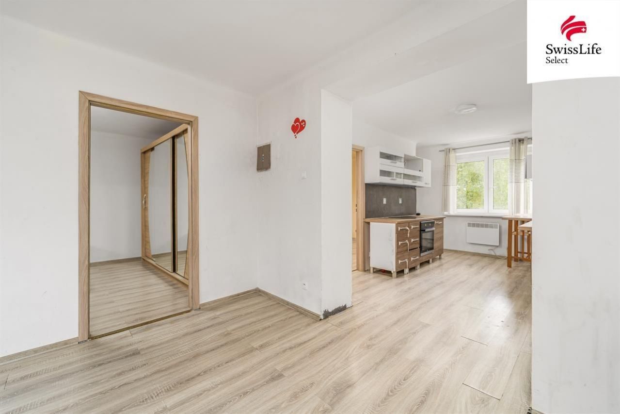 3+1, Ke Kasárnům, Mariánské Lázně, 83 m²