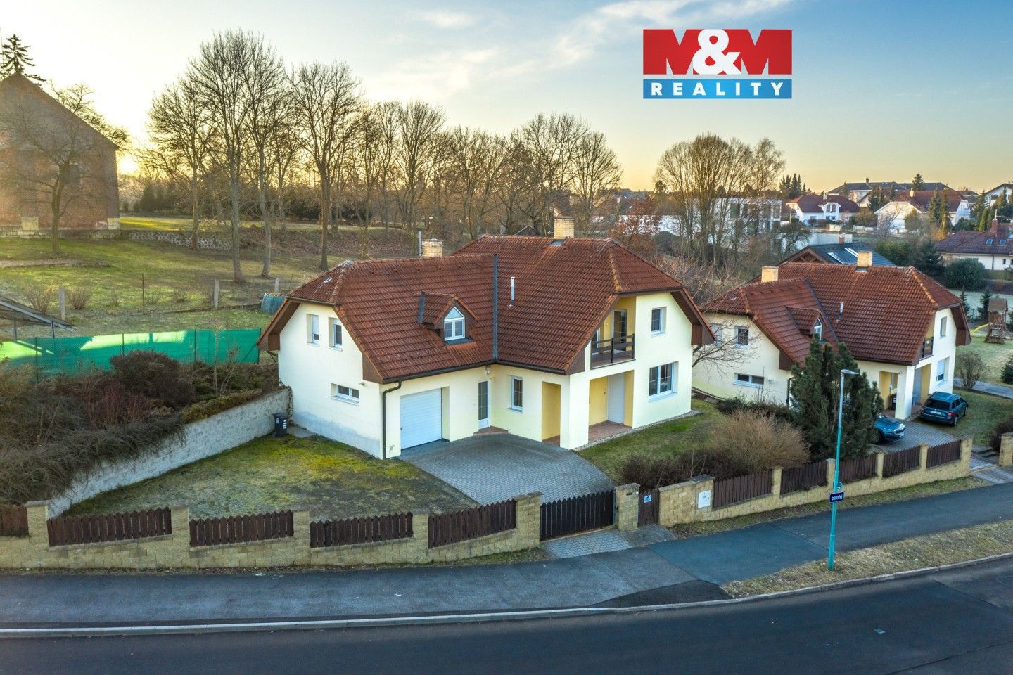 Rodinné domy, Okružní, Bradlec, 150 m²