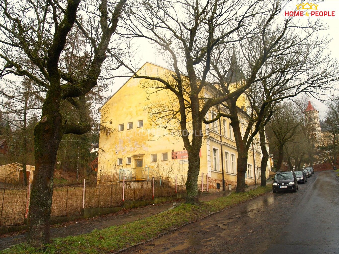 Činžovní dům · 750 m² · Ke Kostelu, Mariánské Lázně - 4