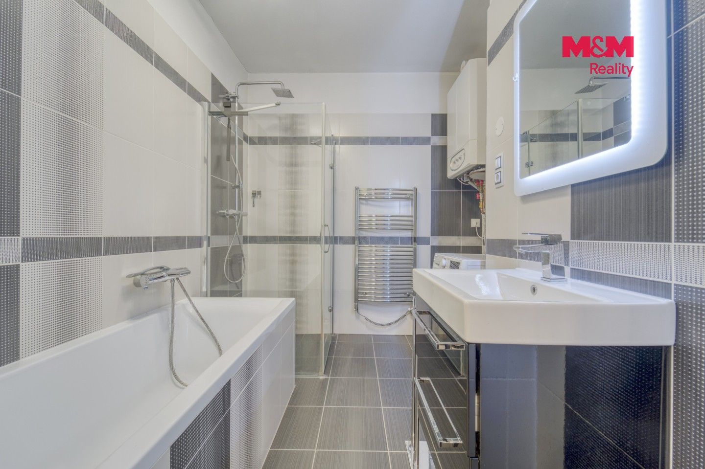 Byt 3+kk · 85 m² · Vochov - 4