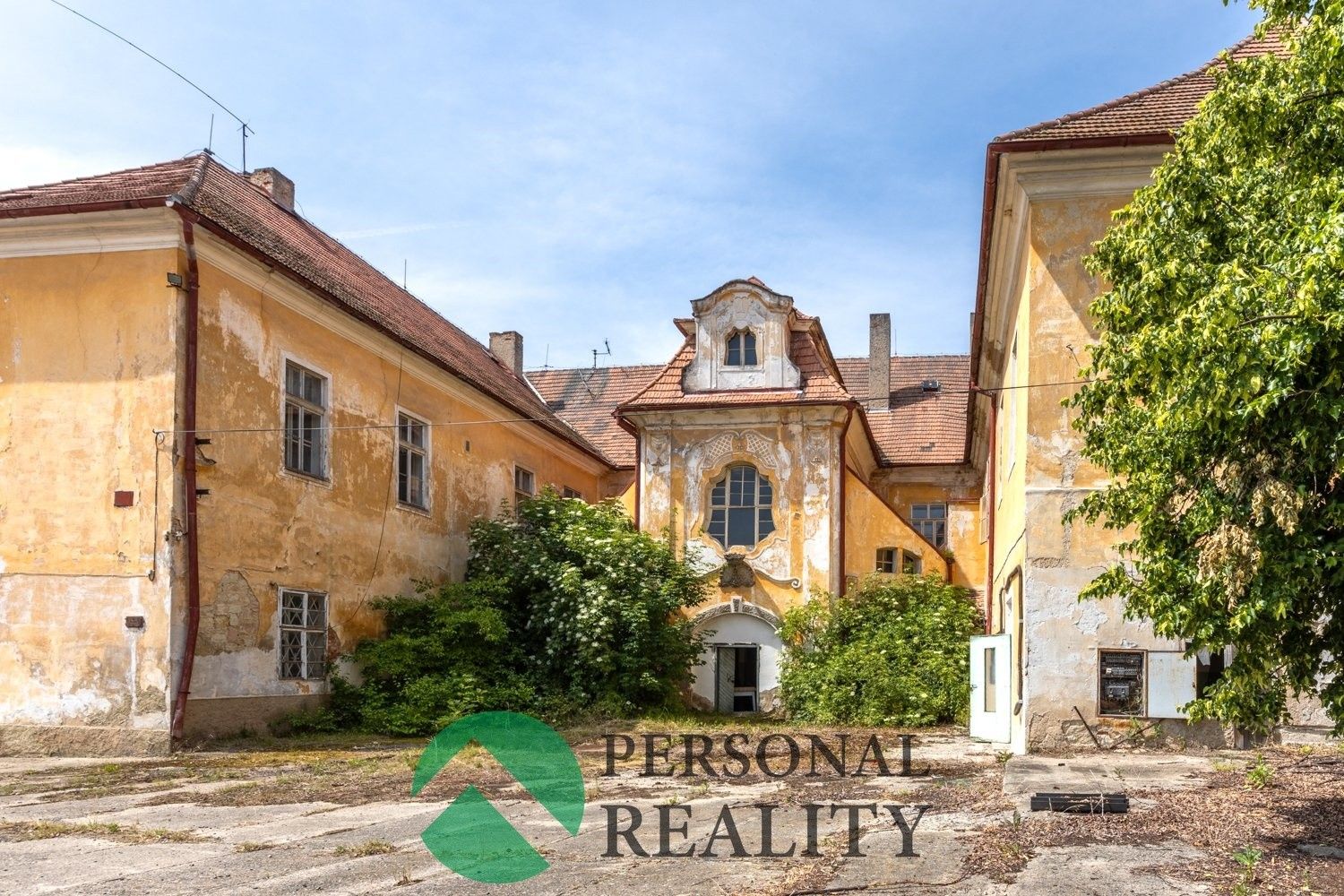 Rodinné domy, Libořice, 4 000 m² - 1