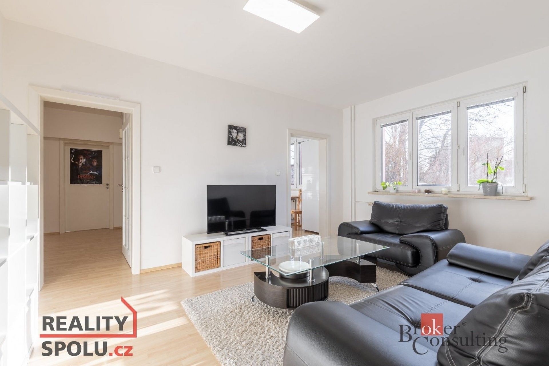 Prodej byt 3+1 - Obchodní, Uherský Brod, 69 m²