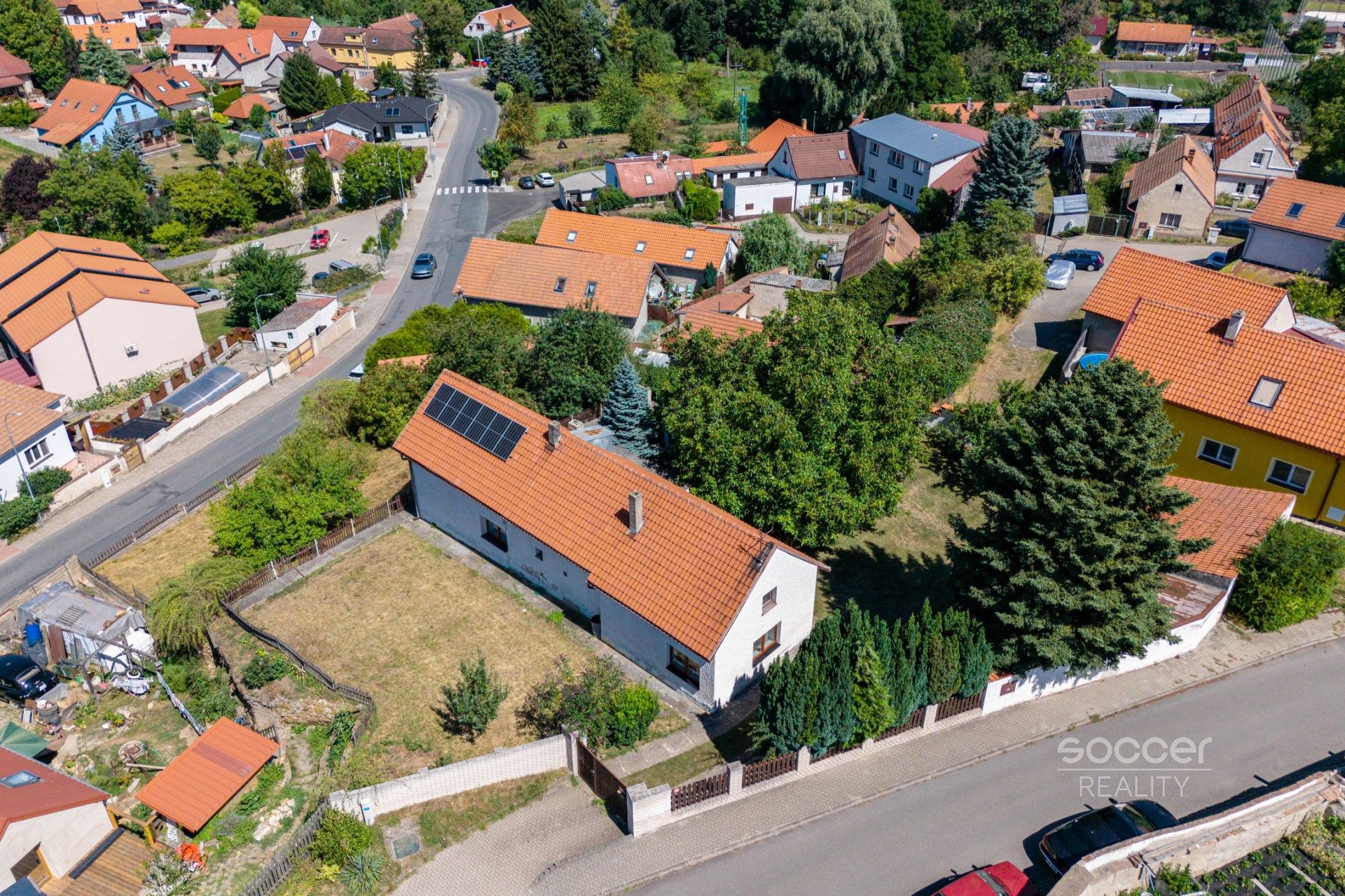 Rodinné domy, Zápy, 93 m² - 1