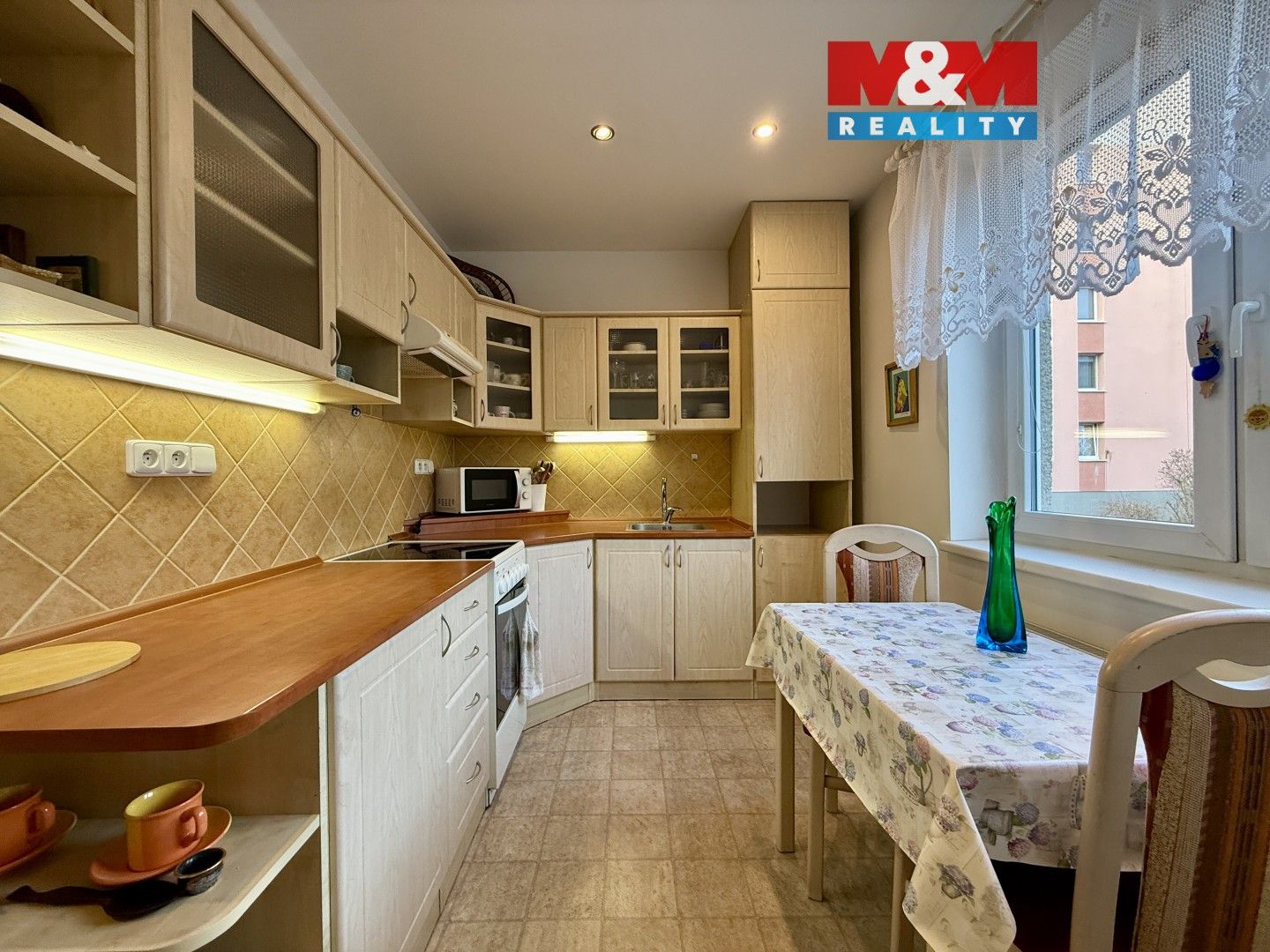 3+1, SNP, Rychnov nad Kněžnou, 69 m²