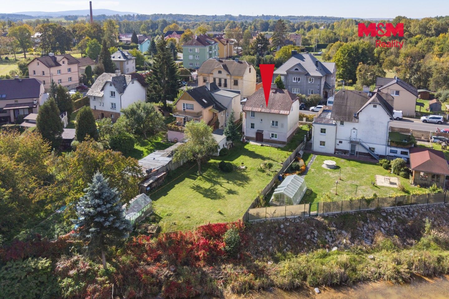 Rodinné domy, Pochlovická, Kynšperk nad Ohří, 243 m² - 2