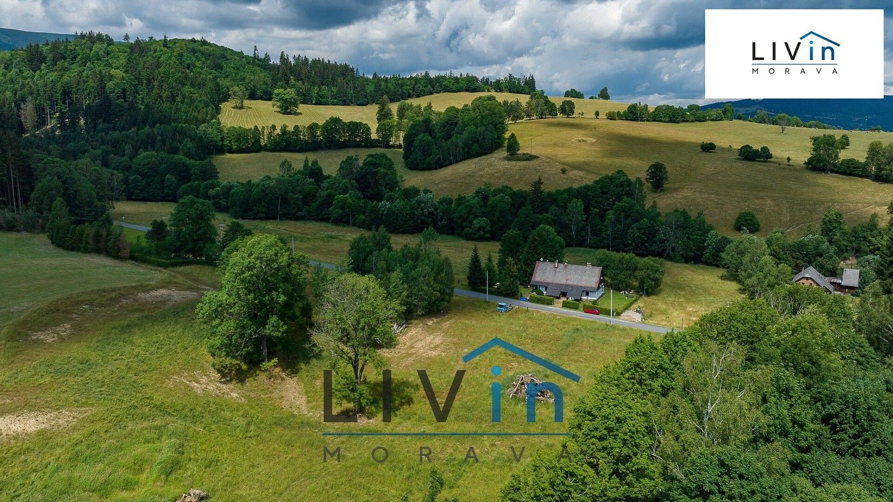 Pozemek pro bydlení · Staré Město - Chrastice, okres Šumperk, Olomoucký kraj - 4