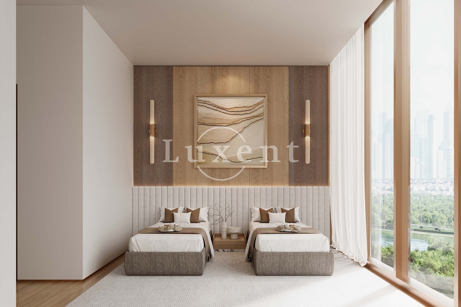 Prodej byt 4+kk - Dubaj, Spojené arabské emiráty, 148 m² - 5