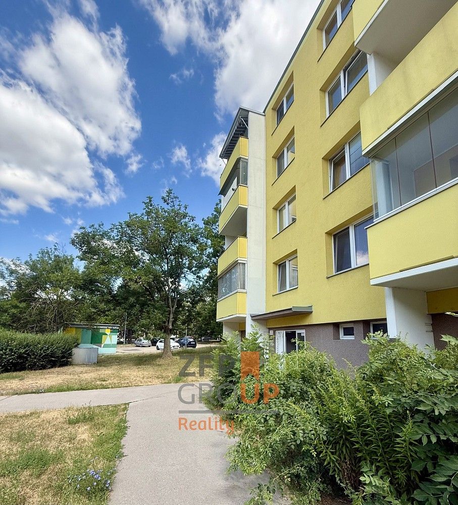 Byt 2+1, 54 m²