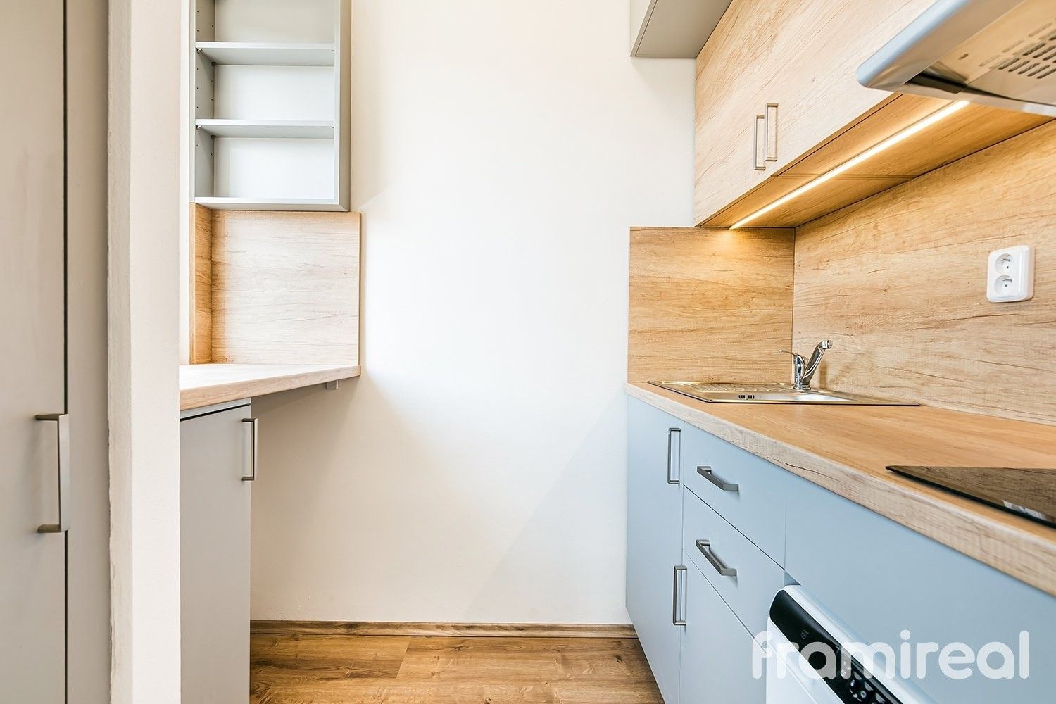 Pronájem byt 1+kk - Vídeňská, Brno, 30 m² - 5