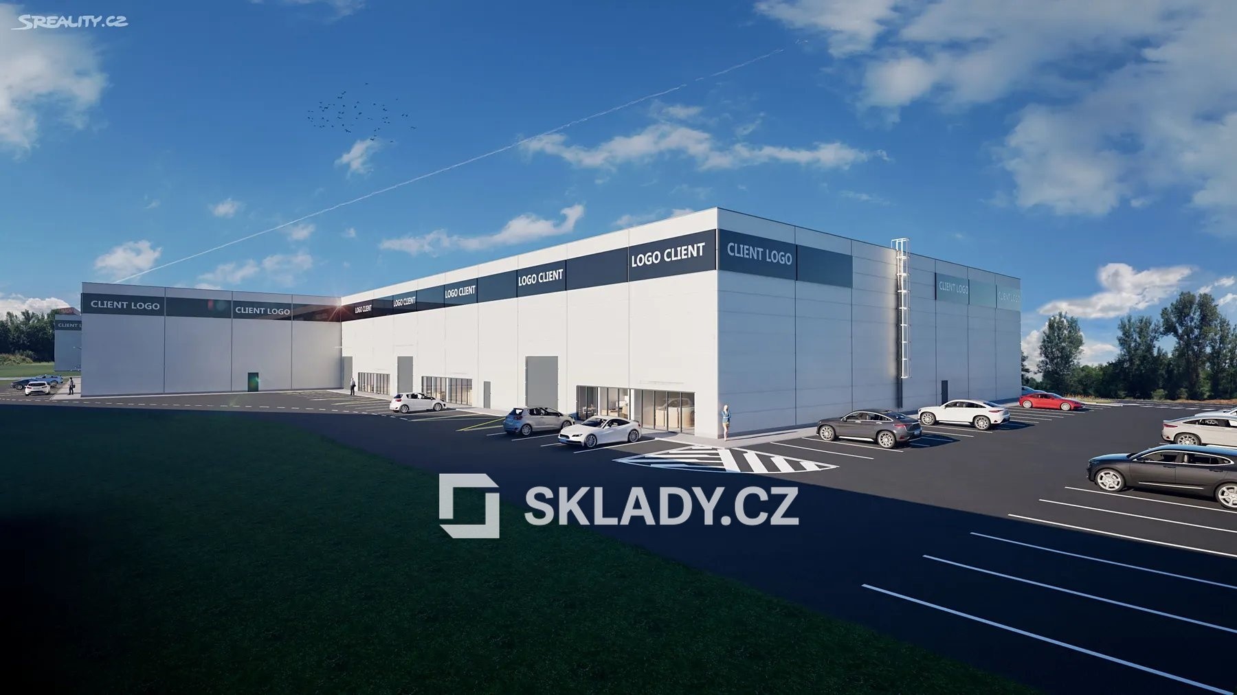 Sklad · 322 m² · Ostrava - 4