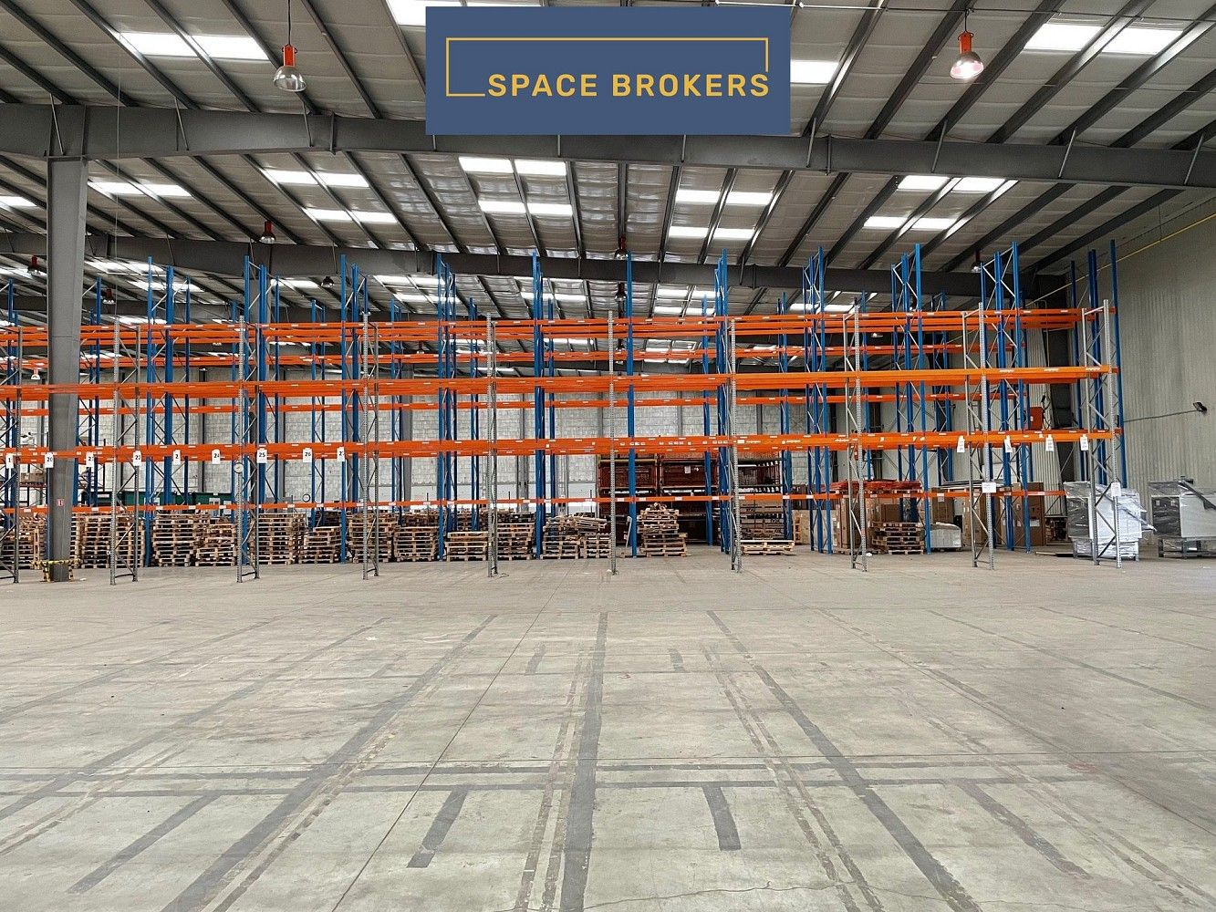 Sklad · 2 300 m² · Brno, okres Brno-město, Jihomoravský kraj - 3