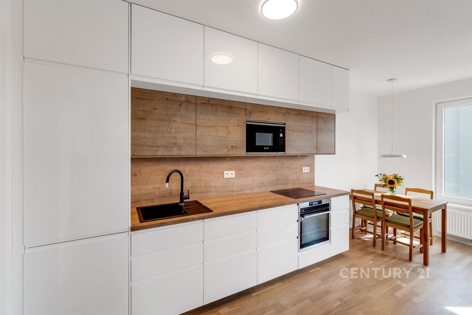 2+kk, Waltariho 1155, Praha Hloubětín, 57 m² - 1