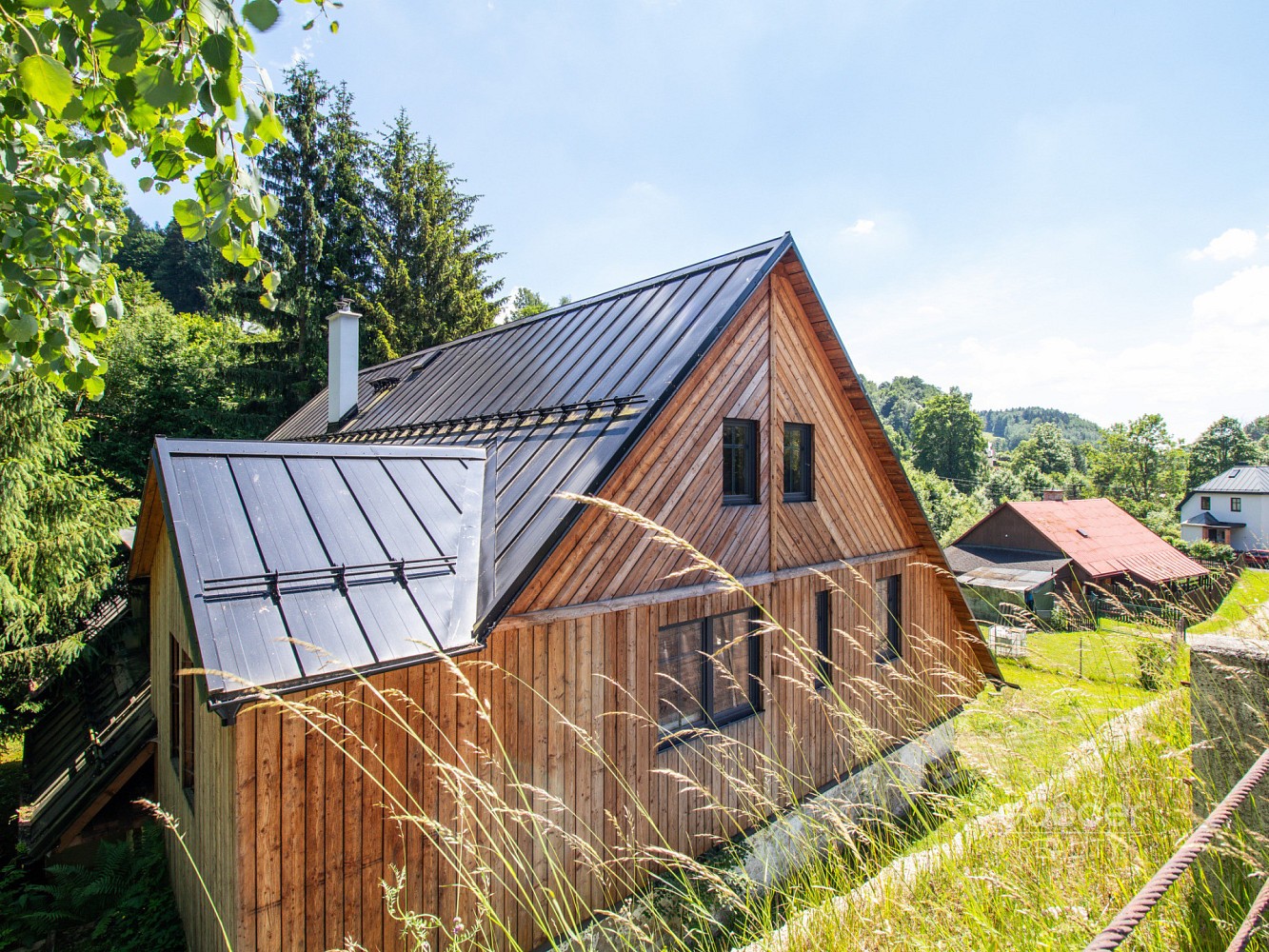 Pronájem chalupa - Pod Rýchorami, Svoboda nad Úpou, okres Trutnov, 380 m² - 5
