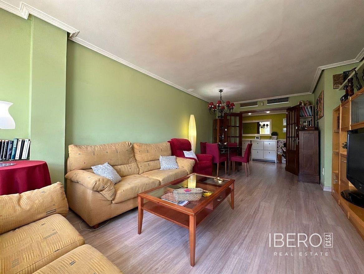 4+kk, Zaragoza, Španělsko, 114 m² - 2