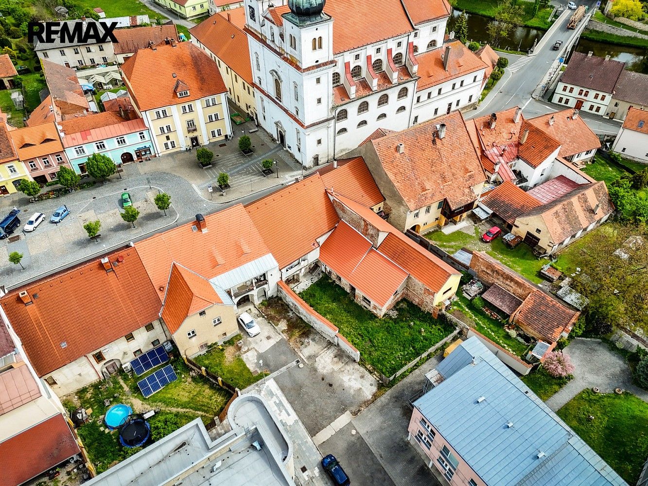 Rodinný dům · 414 m² · Březnice, okres Příbram, Středočeský kraj - 4