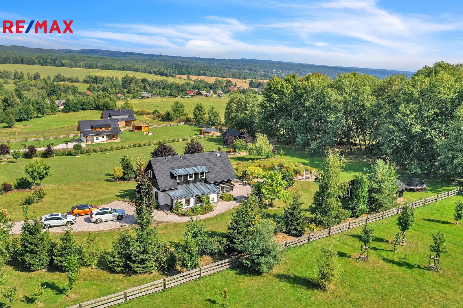 Prodej chalupa - Horní Brusnice, 160 m²