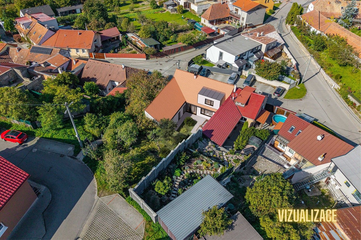 Prodej rodinný dům - Čebín, okres Brno-venkov, Jihomoravský kraj, 186 m² - 5