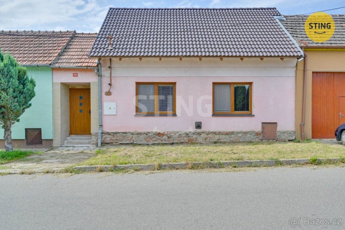 Rodinné domy, Moravská Nová Ves, 691 55 - 2