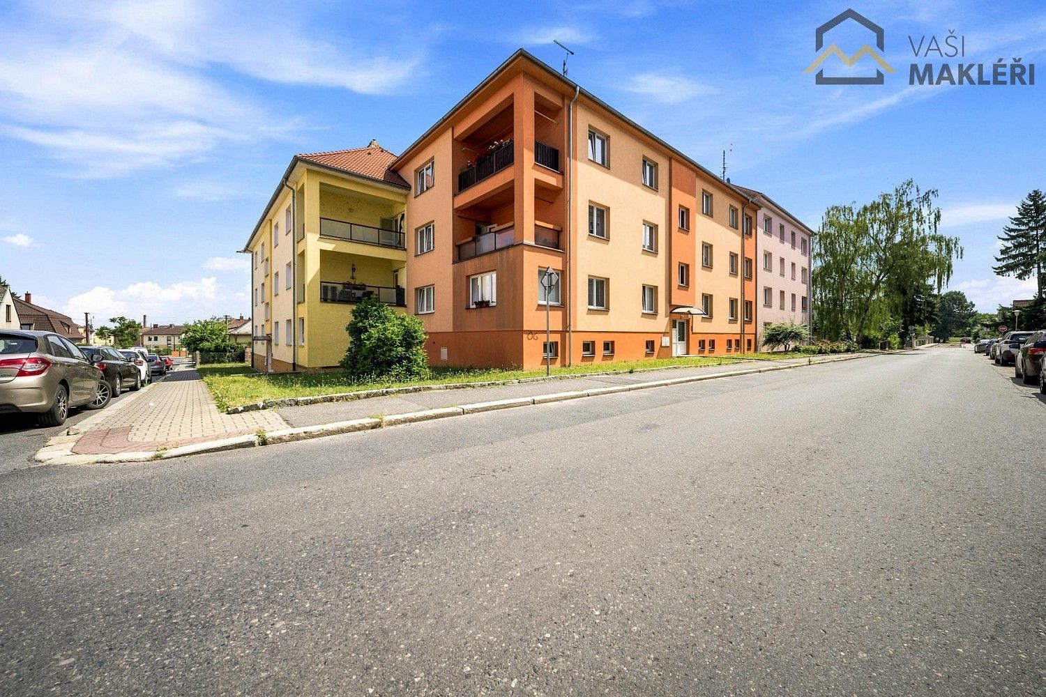 3+1, Čáslav - Čáslav-Nové Město, okres Kutná Hora, Středočeský kraj, 90 m² - 1