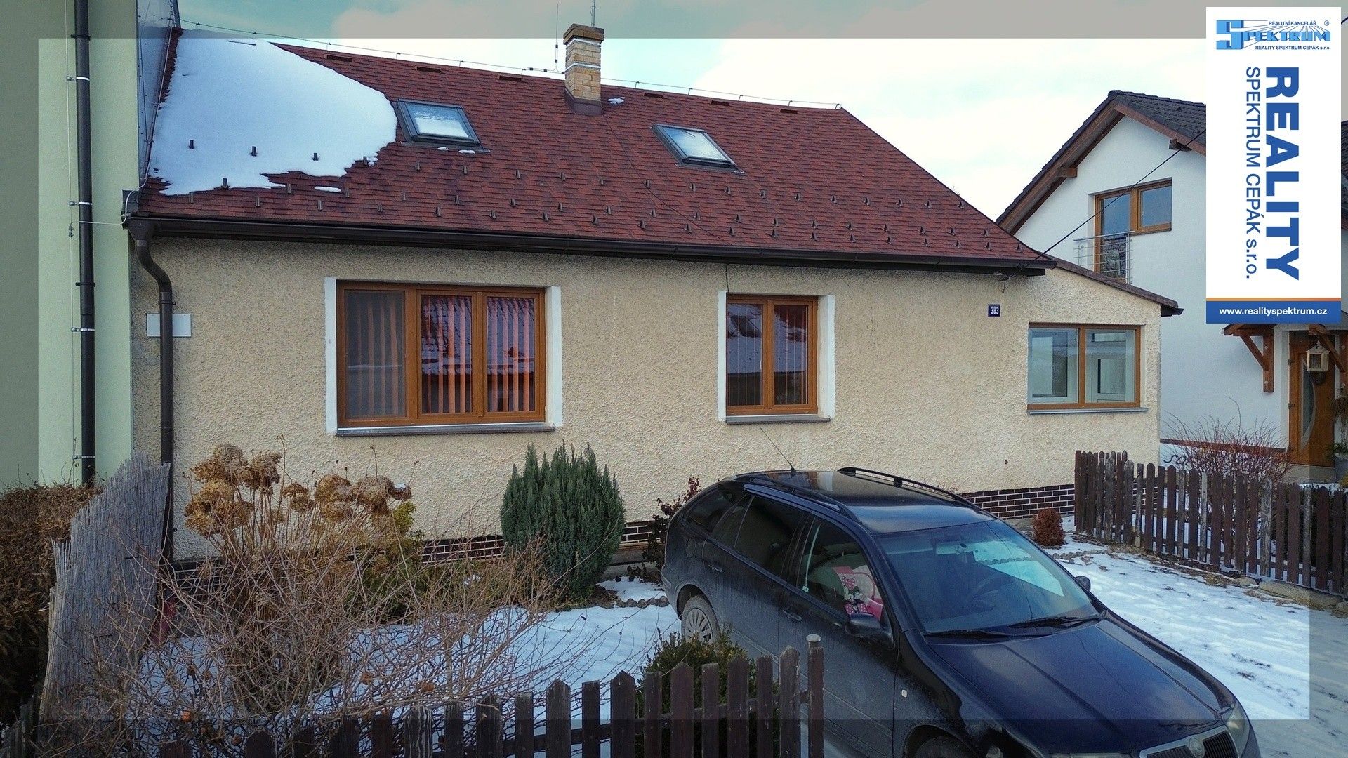 Pronájem rodinný dům - Linecká, Kaplice, 135 m²