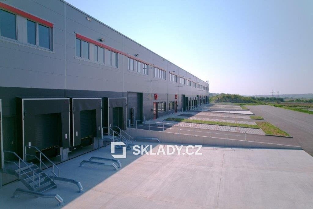 Sklad · 1 000 m² · Mikulov - 3
