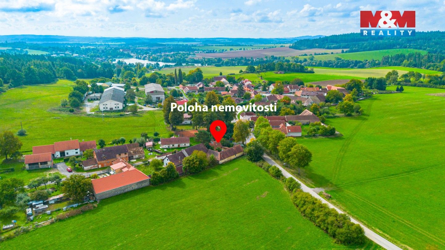 Prodej chalupa - Zahorčice, Lnáře, 110 m²