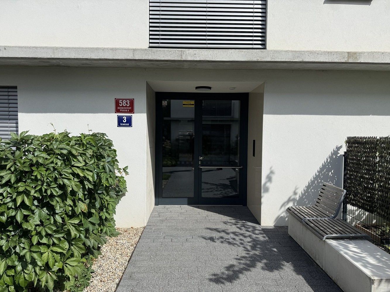 Byt 2+kk · 46 m² · Praha - Hodkovičky, okres Praha 4, Hlavní město Praha - 3