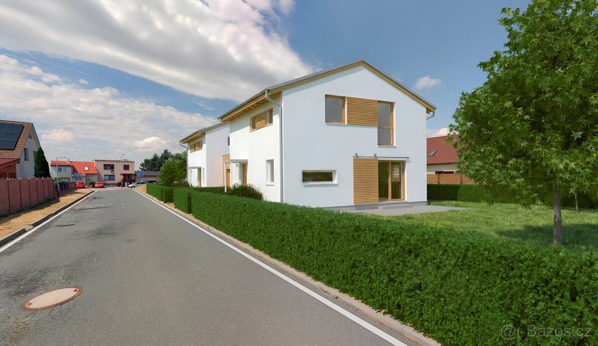 Prodej rodinný dům - Rajhrad, 664 61