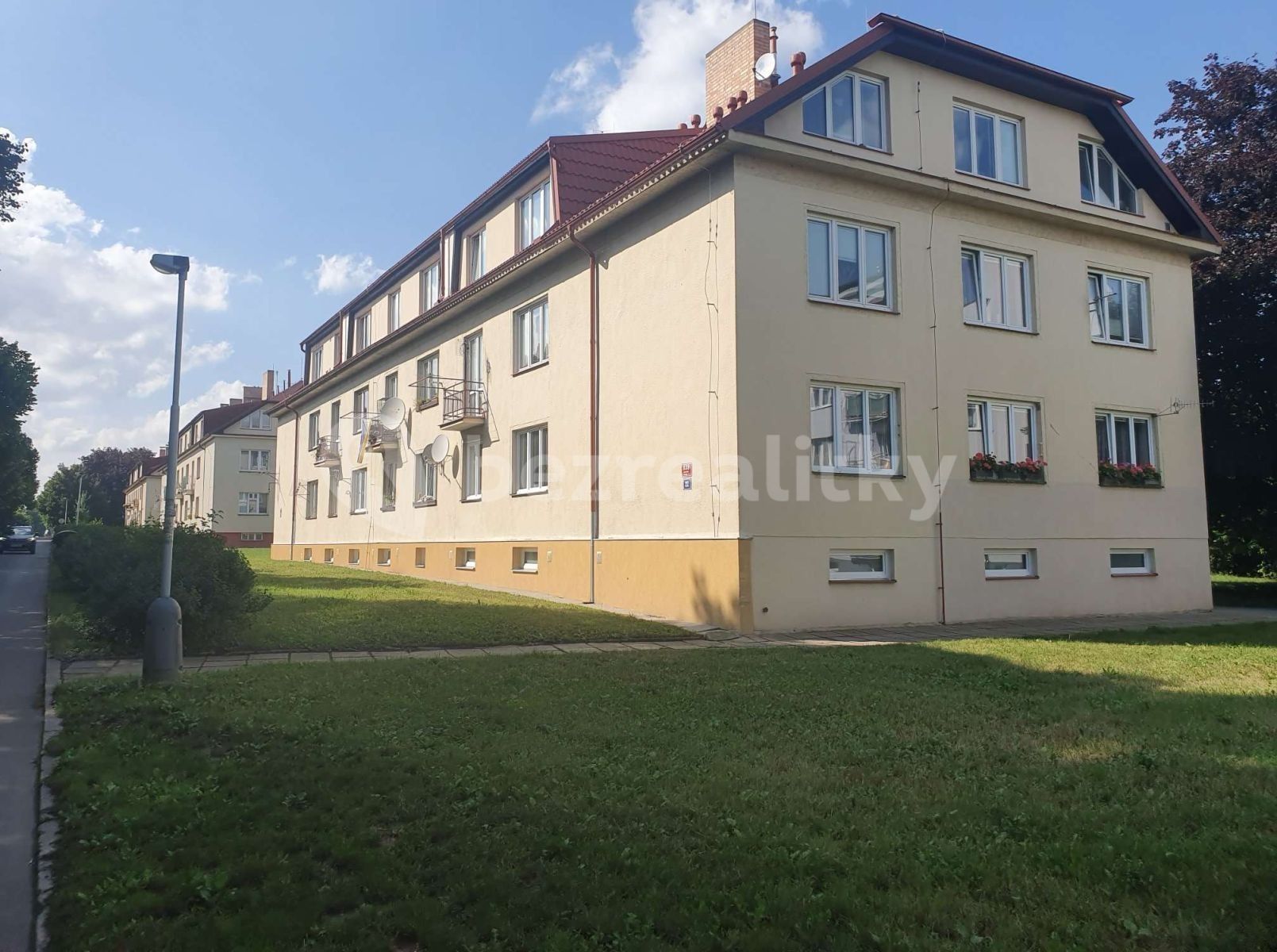 2+1, Kamýcká, Praha - Suchdol, 65 m² - 1